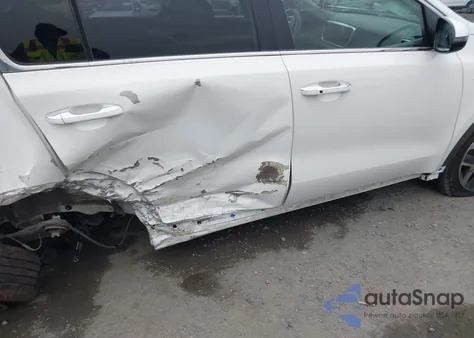 2020 Kia Sportage Ex из США, поврежденный, VIN KNDPNCAC0L7704172